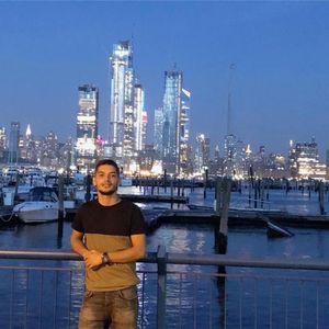 Meet your Posher, Halil